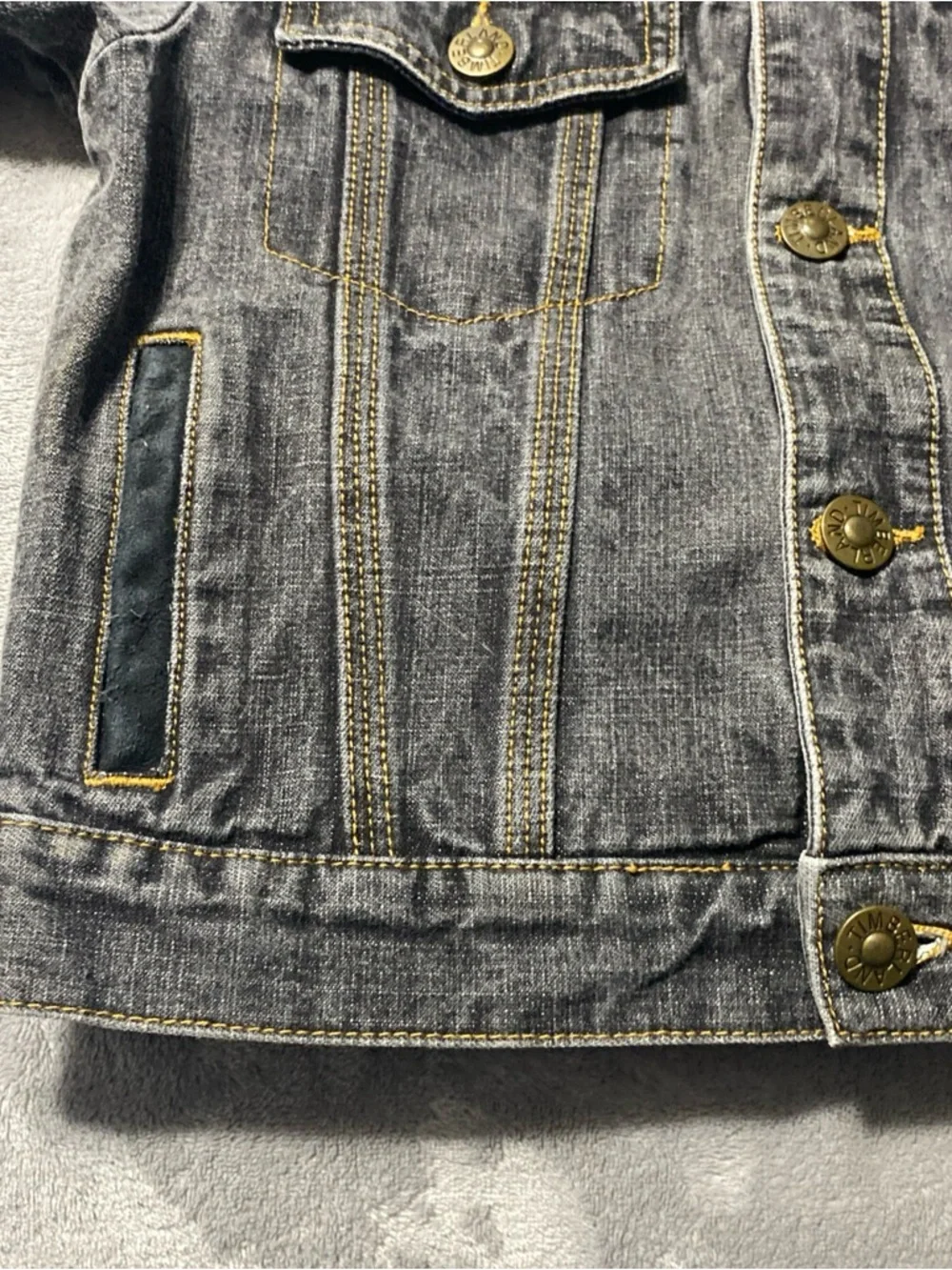 Timberland sturdy denim
